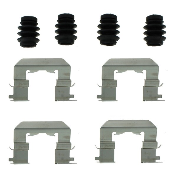 Centric Parts Disc Brake Hardware Kit, 117.51034 117.51034 - main
